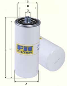 Obrázek: Filtry FIL FILTER