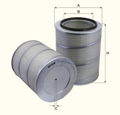 Obrázek: Filtry FIL FILTER