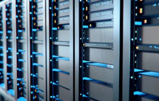Obrázek: Filtry pro chlazení serveroven