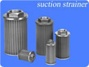 SFA series YAMASHIN SUCTION STRAINER YAMASHIN