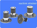 SFC series YAMASHIN SUCTION STRAINER YAMASHIN