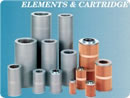 ELEMENTS & CARTRIDGES YAMASHIN FILTER ELEMENTS YAMASHIN