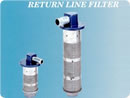RA series | YAMASHIN RETURN LINE FILTER YAMASHIN