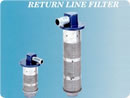 RETURN LINE FILTER YAMASHIN