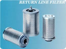 RETURN LINE FILTER YAMASHIN