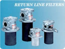 RT series | YAMASHIN-FILTER CORP. RETURN LINE FILTER YAMASHIN