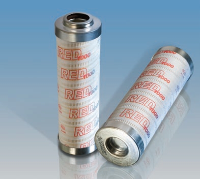 Hydraulické filtry PALL