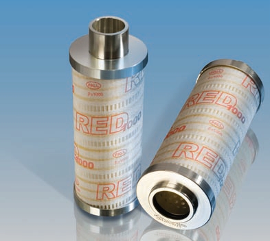 Hydraulické filtry PALL